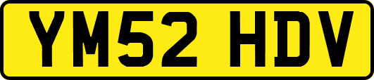 YM52HDV