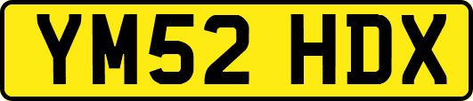 YM52HDX