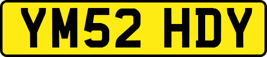 YM52HDY