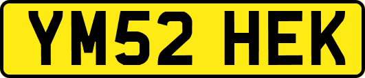 YM52HEK