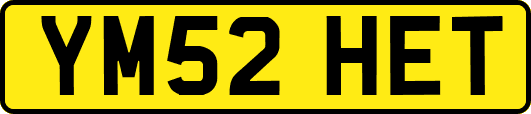 YM52HET