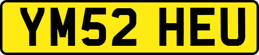 YM52HEU