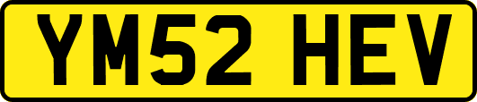 YM52HEV