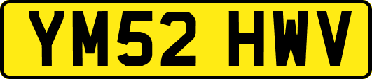 YM52HWV