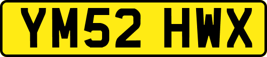 YM52HWX