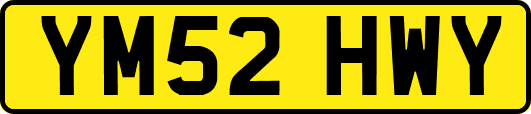 YM52HWY