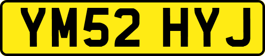 YM52HYJ
