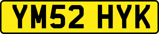 YM52HYK