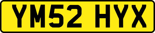YM52HYX