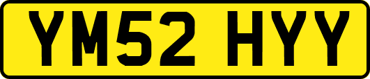 YM52HYY