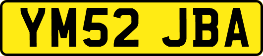 YM52JBA