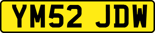 YM52JDW