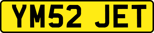 YM52JET