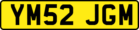 YM52JGM
