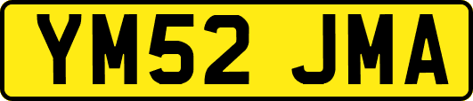 YM52JMA