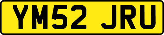 YM52JRU
