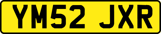 YM52JXR