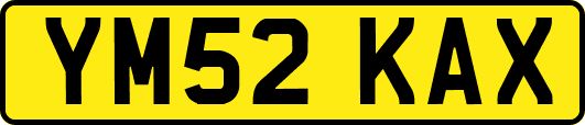 YM52KAX