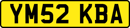 YM52KBA