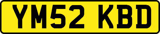YM52KBD