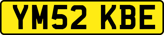 YM52KBE