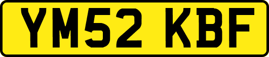 YM52KBF