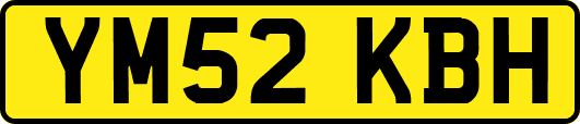 YM52KBH