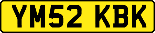 YM52KBK