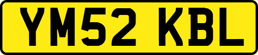 YM52KBL