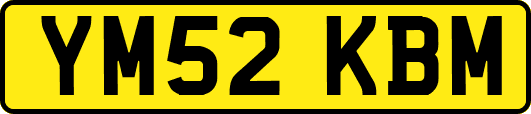 YM52KBM