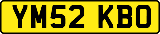 YM52KBO