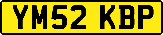 YM52KBP