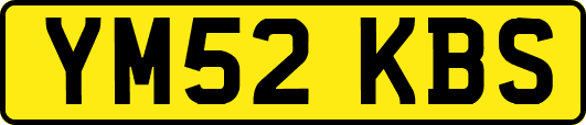 YM52KBS