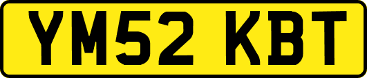 YM52KBT