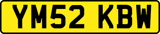 YM52KBW