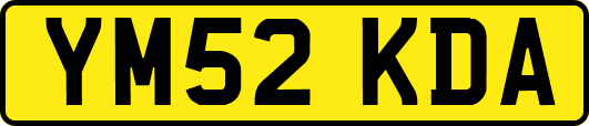YM52KDA
