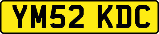 YM52KDC