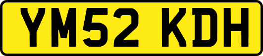 YM52KDH
