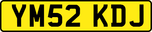 YM52KDJ
