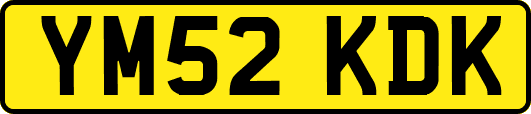 YM52KDK