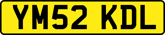 YM52KDL
