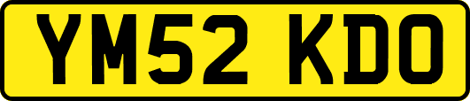 YM52KDO