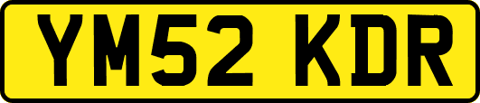 YM52KDR