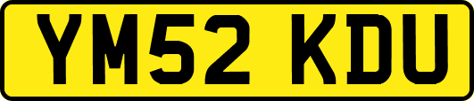 YM52KDU