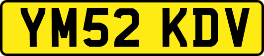 YM52KDV
