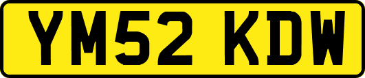 YM52KDW