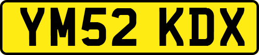 YM52KDX