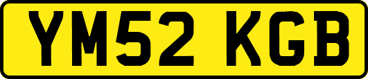 YM52KGB