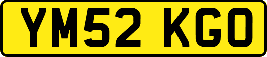 YM52KGO
