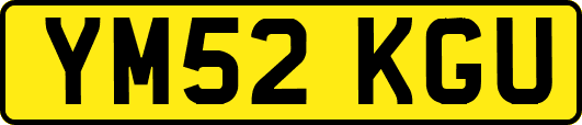 YM52KGU